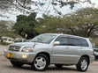 Toyota Kluger 2007 Silver - 5