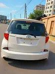 Toyota Ractis 2011 White - 2