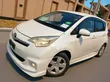Toyota Ractis 2011 White - 3