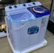 ADH 8kg Twin-Tub Semi-Automatic Washing Machine - 2