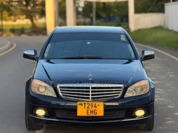 Mercedes-Benz C200 2008 - 1