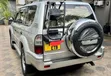 Toyota Land Cruiser Prado TX 2002 Silver - 1