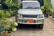 Toyota Land Cruiser Prado TX 2002 Silver - 2