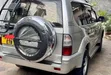 Toyota Land Cruiser Prado TX 2002 Silver - 5