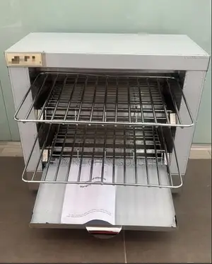 Electric Salamander 2 Trays