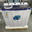 ADH 12kg Semi-Automatic Twin-Tub Washing Machine - 1