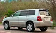 Toyota Kluger 2007 Silver - 2