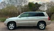 Toyota Kluger 2007 Silver - 4