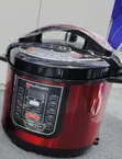 Hoffmans 14-in-1 Digital Electric Pressure Cooker 6.5L - 3