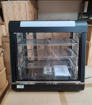 Electric Food Warmer Display Showcase HW601