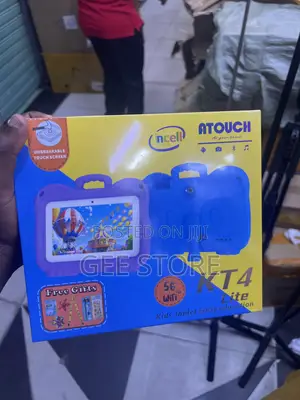 New Atouch KT4 Lite 256GB Kids Tablet