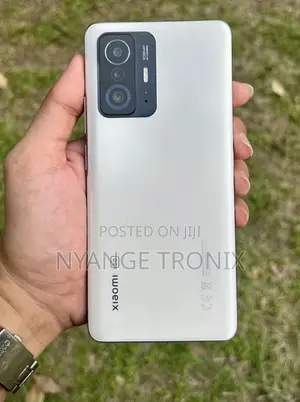 Xiaomi 11T Pro 256GB White
