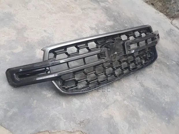 Original Ford Ranger Next Gen Front Grille - 1