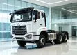 New Howo Zuchu 371HP Truck - 1