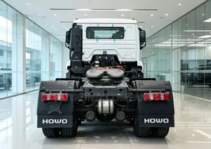 New Howo Zuchu 371HP Truck