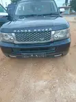 Land Rover Range Rover Sport 2007 Blue - 3
