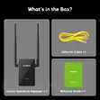Oraimo SpeedLink Access Point, Repeater, Router 3-in-1 - 5