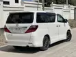 Toyota Alphard 2010 White - 3