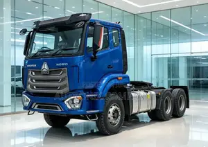 Brand New Howo Zuchu 371HP Truck