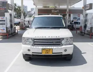 Land Rover Range Rover Vogue 2009