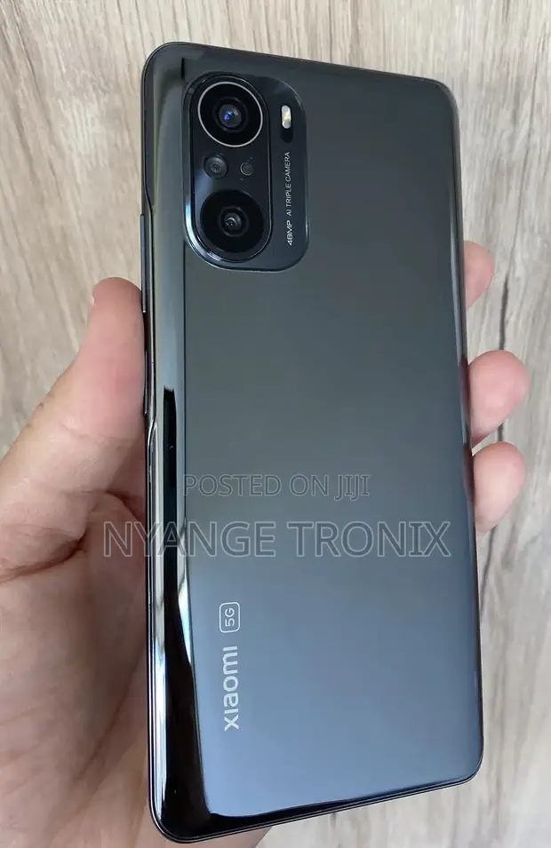 Xiaomi Mi 11X 128GB Black - 1