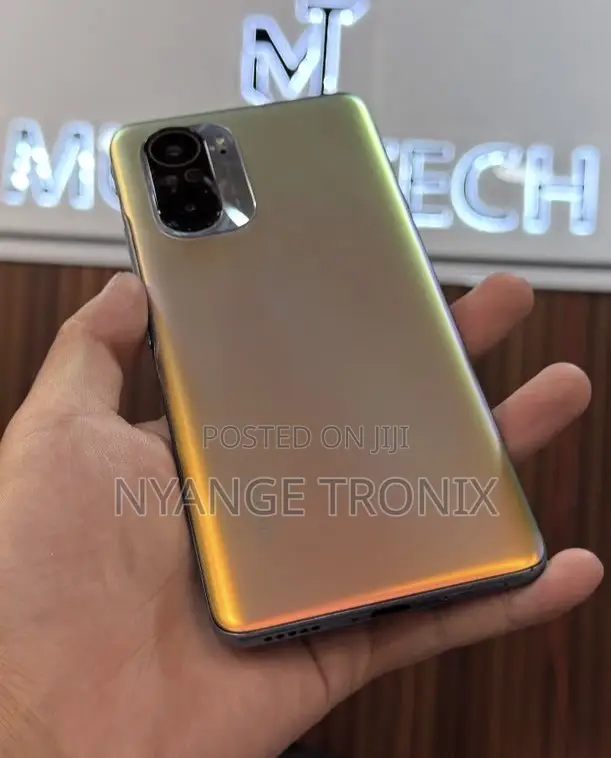 Xiaomi Mi 11X 128GB Gold - 1
