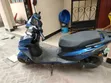 Electric Scooter 2025 Blue - 3