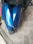 Electric Scooter 2025 Blue - 4