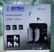 Bish Stand Mixer 12L - 1