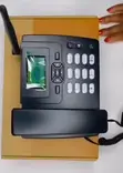 Desk Phone with FM Radio and SMS - 1