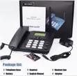 Desk Phone with FM Radio and SMS - 2