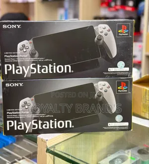 PlayStation Portal 30th Anniversary Edition (UK)