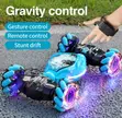 Twisting Car - Multi-Directional Toy - 1