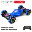 Twisting Car - Multi-Directional Toy - 2