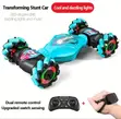 Twisting Car - Multi-Directional Toy - 3