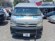 Toyota HiAce 2013 Silver - 1