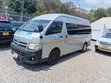 Toyota HiAce 2013 Silver - 3