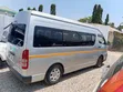 Toyota HiAce 2013 Silver - 4