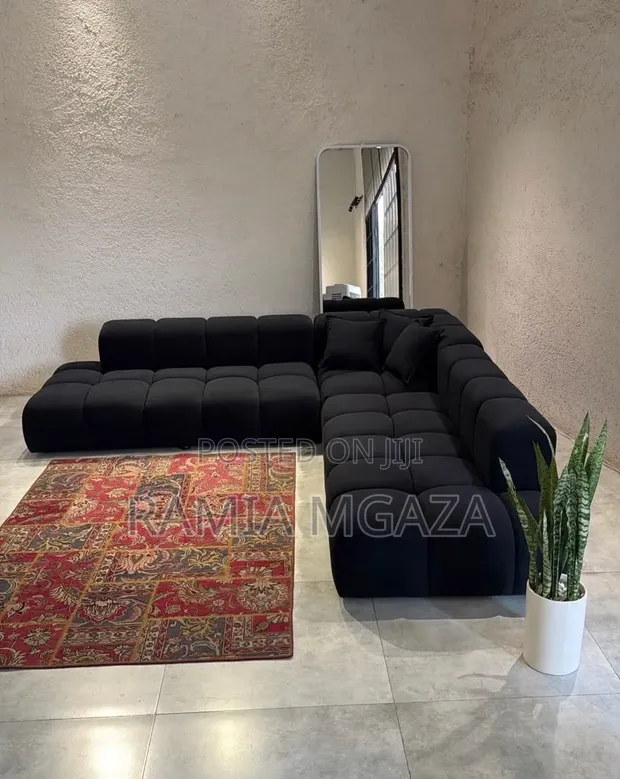 Modern Sofa Set - 1