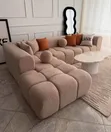 Modern Sofa Set - 3