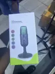 RGB Professional Live USB Microphone - 1