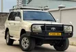 Toyota Land Cruiser 2001 White - 3
