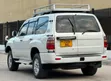 Toyota Land Cruiser 2001 White - 4