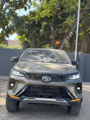 2021 Toyota Fortuner VX 2.8 GD-6
