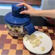 Electric Fruit and Vegetable Peeler - 2