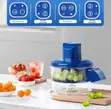 Electric Fruit and Vegetable Peeler - 4