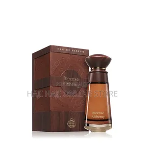 Incense Alchemy by Fragrance World - Unisex Oriental Spicy