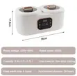 Multifunctional Electric Cooker - 4