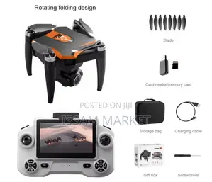 Brand New K101 Max Drone with HD Camera