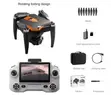 Brand New K101 Max Drone with HD Camera - 3